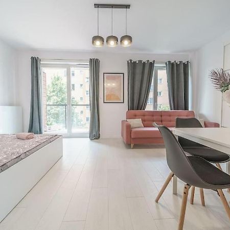 Urbannestgroup - Sienna 65 Lejlighed Warszawa Eksteriør billede