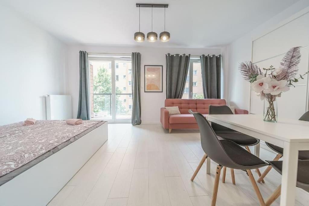 Urbannestgroup - Sienna 65 Lejlighed Warszawa Eksteriør billede