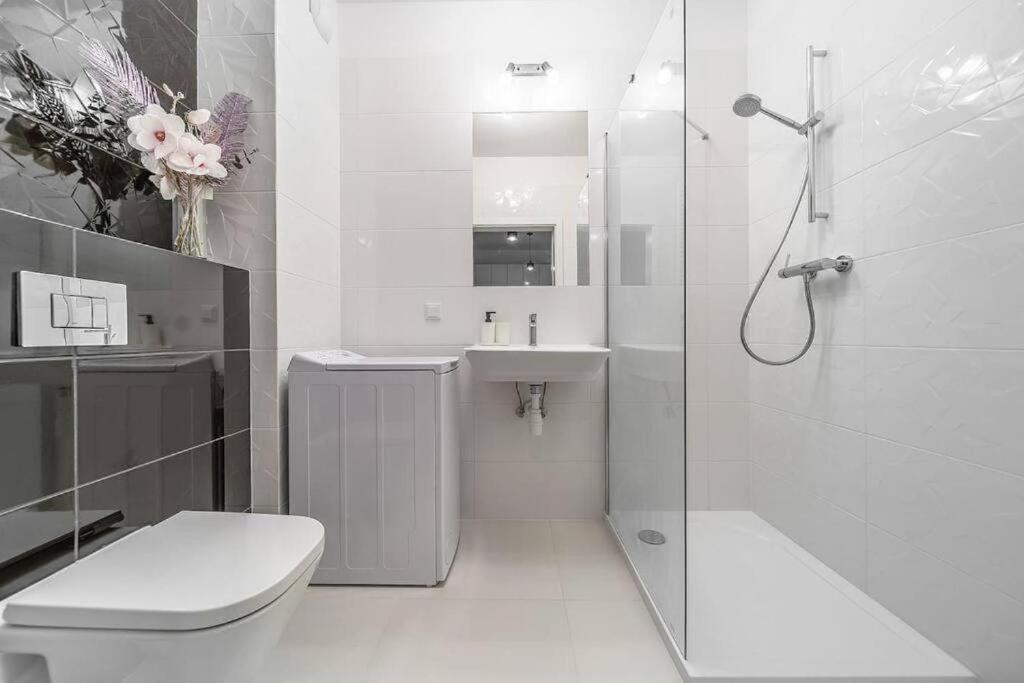 Urbannestgroup - Sienna 65 Lejlighed Warszawa Eksteriør billede