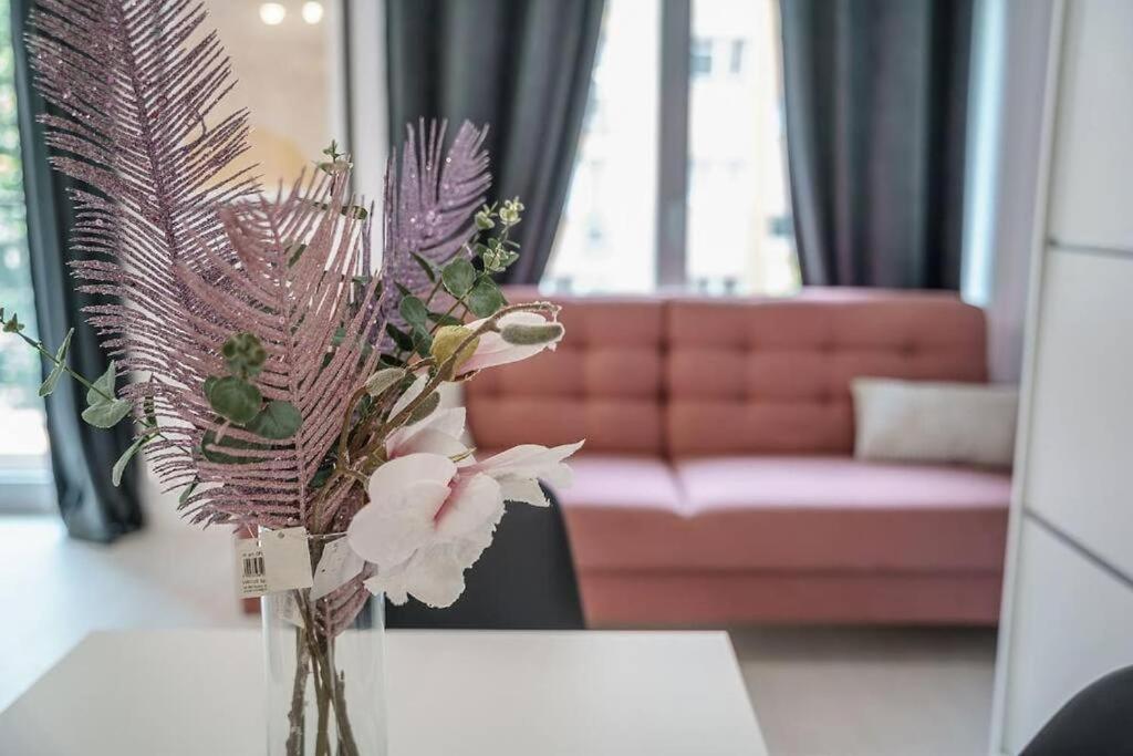 Urbannestgroup - Sienna 65 Lejlighed Warszawa Eksteriør billede