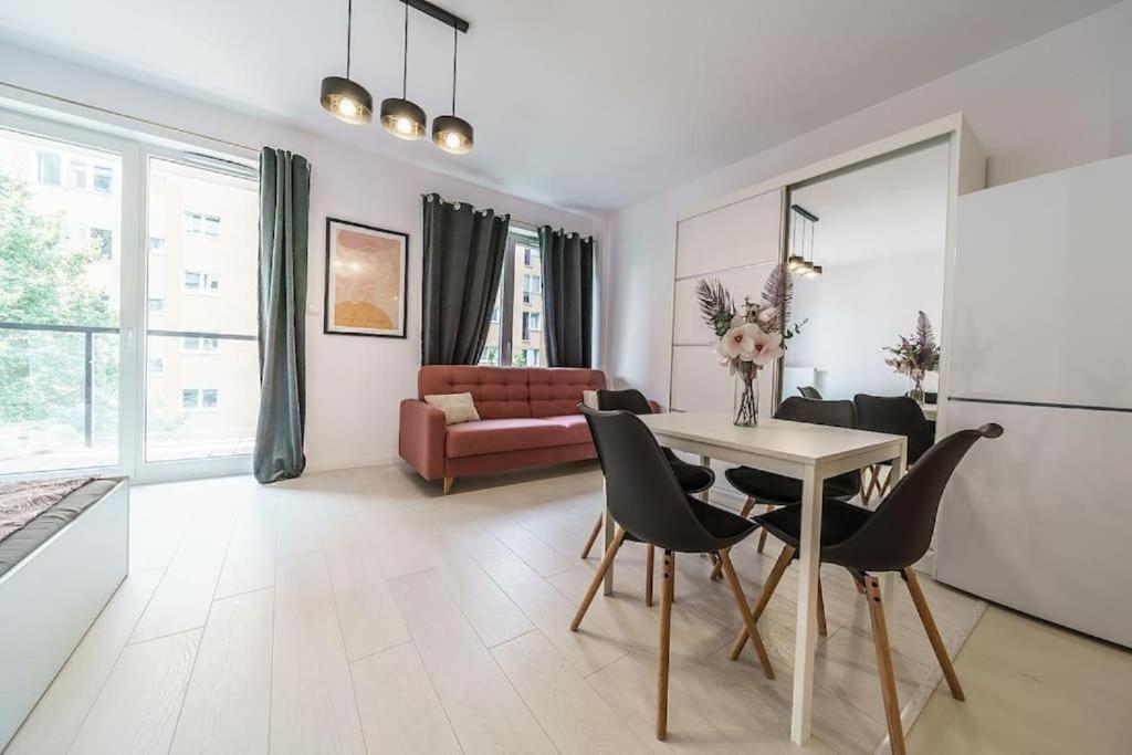 Urbannestgroup - Sienna 65 Lejlighed Warszawa Eksteriør billede